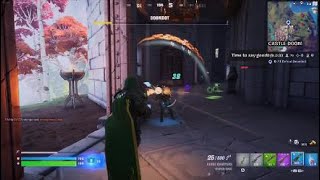 Story Part 3  56  Defeat Doombot  Fortnite Quest Tutorial  Chapter 5 Season 4 [upl. by Nerral122]