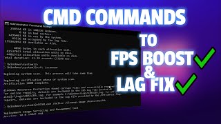 How to Make Computer Run Faster Using CMD  SIMPLE CMD COMMANDS TO BOOST SYSTEM PERFORMANCE [upl. by Safire453]