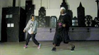 Revolver by Usher Kolanie Marks Choreography [upl. by Shepperd]