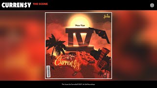 Curreny  The Scene Official Audio [upl. by Yasu]