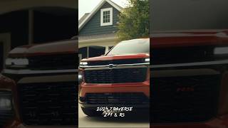 ALL NEW 2024 Chevrolet Traverse Z71 amp RS models [upl. by Sugna]