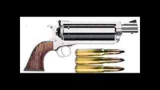 50 BMG Revolver Detailed Ballistics [upl. by Wilkie]