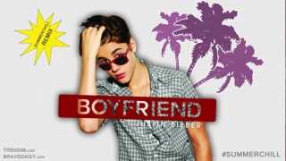 Justin Bieber  Boyfriend POP VERSION ¦ REMIX [upl. by Kimberlee]