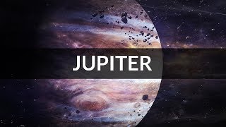 Jupiter  Rummet og vores solsystem  Natur og teknologi på hovedet  NTPH [upl. by Rosen475]