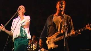 Midnight Oil  Only The Strong live [upl. by Virgie517]