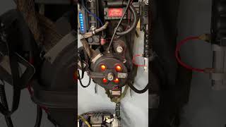 Ghostbusters proton pack with smoke kit [upl. by Tiny163]