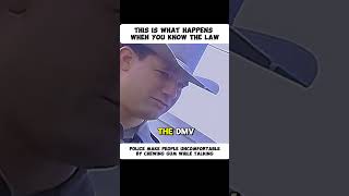 COP DON’T KNOW THE LAW funnycops funny coolcops duet [upl. by Anitra881]