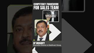 Competency Framework for Sales Team [upl. by Cosma]