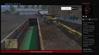 FS15 Westbridge Hills solo 11 [upl. by Reginnej]