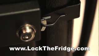 Refrigerator Lock [upl. by Orfinger]