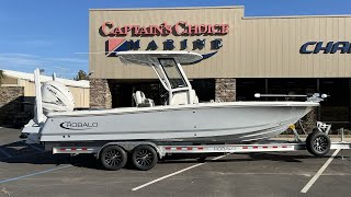 2023  ROBALO 266 CAYMAN [upl. by Pasadis]