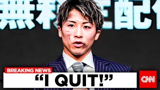 Naoya Inoue Drops BOMBSHELL After Luis Nery Fight [upl. by Scurlock]