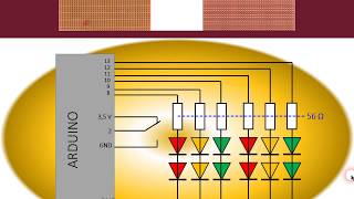 SteuerungstechnikTutorial 03 Ampelsteuerung mit ARDUINO [upl. by Shalom]