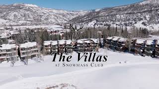 The Villas at Snowmass Club [upl. by Murdock975]