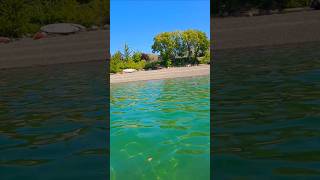 Lake chelan Washington natural [upl. by Winwaloe]