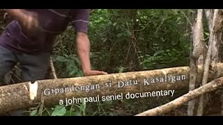 GIPANDONGAN si Datu Kasaligan  Davao Documentaries [upl. by Enilaf]