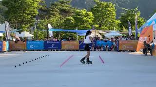 2024 Chuncheon WIFC Classic Slalom JRW Q1 [upl. by Haggai]