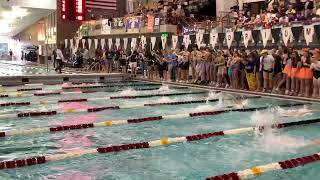 2024 WR Timken JV Championships Girls 50 Freestyle FR Ellie Coseno  3170 [upl. by Ohl]