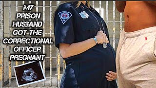 My Prison Husband Got The Correctional Officer Pregnant [upl. by Atilamrac]