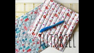 Tuto comment matelasser un tissu [upl. by Aneris]