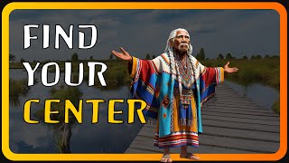 🌪️ Find your 🧭 CENTER [upl. by Nauhs]