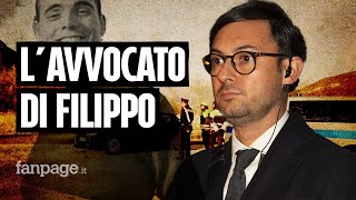 Avvocato di Filippo Turetta quotSolidarietà alla famiglia di Giuliaquot [upl. by Roche81]