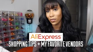 2024 ALIEXPRESS WIG TIPS NOT GETTING SCAMMED FOR BUYING HAIR ON ALIEXPRESS  BEST HAIR VENDORS [upl. by Aicxela]