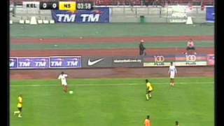 FINAL Piala Malaysia 2010 Kelantan vs Negeri Sembilan Part 2 [upl. by Neidhardt445]