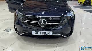 MercedesBenz EQC EQC 400 80kWh AMG Line Premium Plus Auto 4MATIC  Optimum Vehicles Ltd [upl. by Rodney]