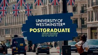 University of Westminster postgraduate film [upl. by Sheffy]