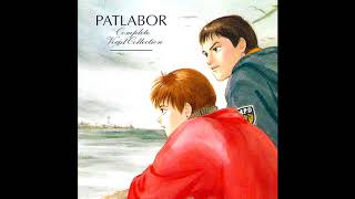 Patlabor Complete Vocal Collection  11 YOU ARE THE ONE [upl. by Richara946]