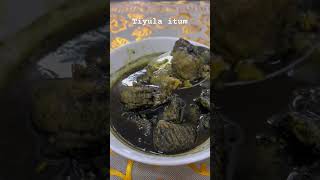 Tiyula itum tiyulaitum tausugfood filipinofood [upl. by Jamel]