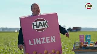 Die nieuwe PAKjes van HAK pak je juist omdat ze zo gemakkelijk zijn [upl. by Tyree]