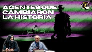 Espías que cambiaron el mundo vol 3  Eli Cohen  Melita Norwood  Wu Tai Chin  Robert Hanssen [upl. by Friedland]