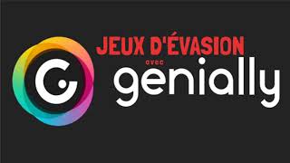 37  Jeux dévasion dans Genially  Cadenas virtuel   1 APP par jour  77 [upl. by Jones386]