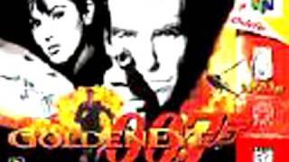 Goldeneye 007 Music Multiplayer 14 [upl. by Lrig]