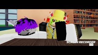 Roblox animation meme [upl. by Casavant]