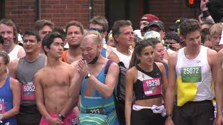 Bay to Breakers 2022 returns to San Francisco streets [upl. by Reede]