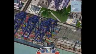 SimCity 4 Zedvrij Trams [upl. by Flynn404]