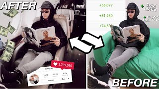 i faked being a rich bitch on instagram for a week amp this is what happened [upl. by Atnek]