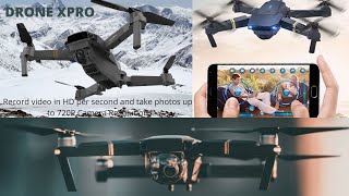 Drone X PRO review I Best Drone Review 2022 I HD Camera Drone I 4K Camera Drone I Dual Camera Drone [upl. by Aerua942]