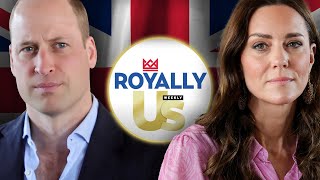 Prince William amp Kate Middleton React To Health Reports amp Thomas Kingston Update  Royally Us [upl. by Aitrop766]