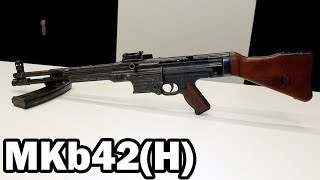 MKb 42H – L’Ancêtre du Sturmgewehr et peutêtre le premier véritable fusil d’assaut de l’histoire [upl. by Kariv362]