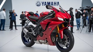 2025 Yamaha EZFR1 Full Review The Superbike of the Future [upl. by Faux]