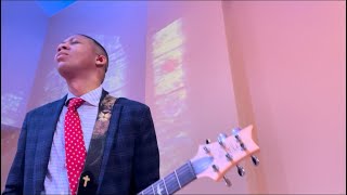 Sunday Worship Flow  111223  Electric Guitar  InEar Mix [upl. by Philipps]