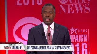 Full CBS News South Carolina Republican Debate [upl. by Cornelius]