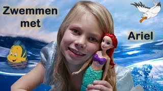 🐠 Zwemmen met Ariel en Botje  van Disney 🐠 [upl. by Willamina119]