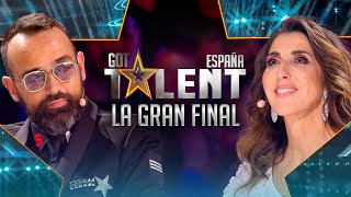 PROGRAMA COMPLETO La GRAN FINAL con números magistrales  Semifinales 03  Got Talent España 2019 [upl. by Aniratak]