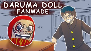 As The Gods Will  Daruma doll Dub [upl. by Blackington533]