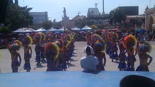 Sta Maria HSStreet Dancing Competition [upl. by Donegan]